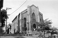 L'Institut Canadien de Qu&eacute;bec en 1971