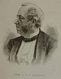 Pierre-Joseph-Olivier Chauveau (1820-1890)