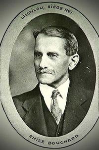 &Eacute;mile Bouchard (1874-1954)