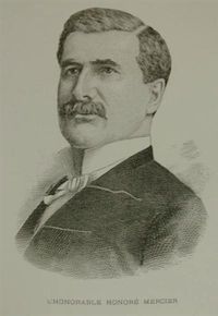 Honor&eacute; Mercier (1840-1894)