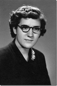 Georgette Lavall&eacute;e (1932-1987)