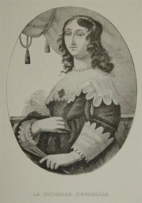 Marie-Madeleine de Vignerot (1604-1675)