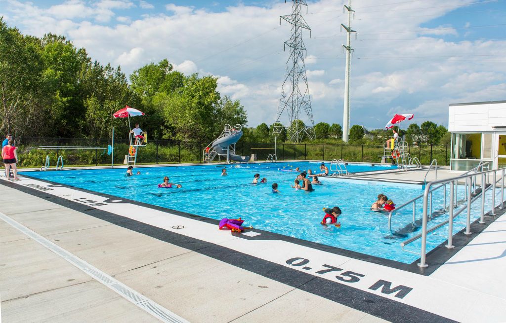 Piscine Lebourgneuf