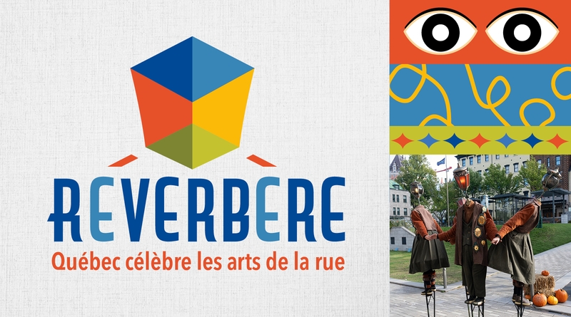 Festival Réverbère de la Ville de Québec