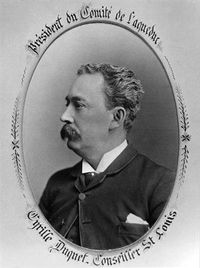 Cyrille Duquet (1841-1922)