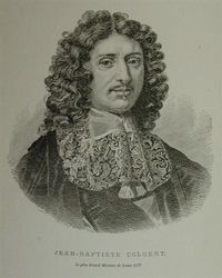 Jean-Baptiste Colbert (1619-1683)