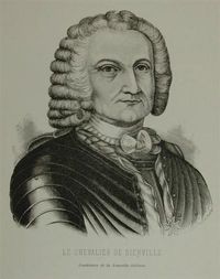 Jean-Baptiste Le Moyne de Bienville (1680-1767)