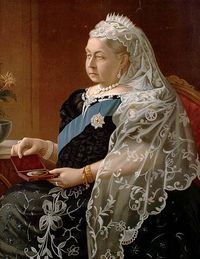 Victoria Ire (1819-1901)