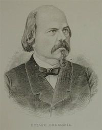 Octave Cr&eacute;mazie (1827-1879)