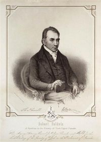 Robert Baldwin (1804-1858)