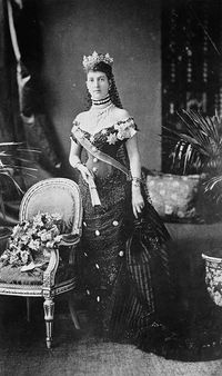 Alexandra de Galles (1844-1925)