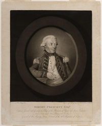 Sir Robert Prescott (vers 1726-1815)