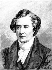 Fran&ccedil;ois Arago (1786-1853)