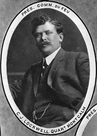 Joseph Cam&eacute;lien Lockwell