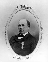 Charles Baillairg&eacute; (1826-1906)