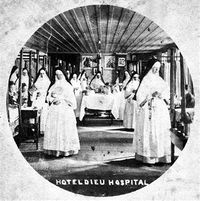 Les Augustines&nbsp;de l'H&ocirc;tel-Dieu de Qu&eacute;bec