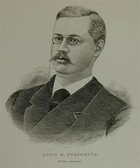 Louis-Honor&eacute; Fr&eacute;chette (1839-1908)