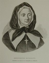 Marguerite Bourgeoys (1620-1700)