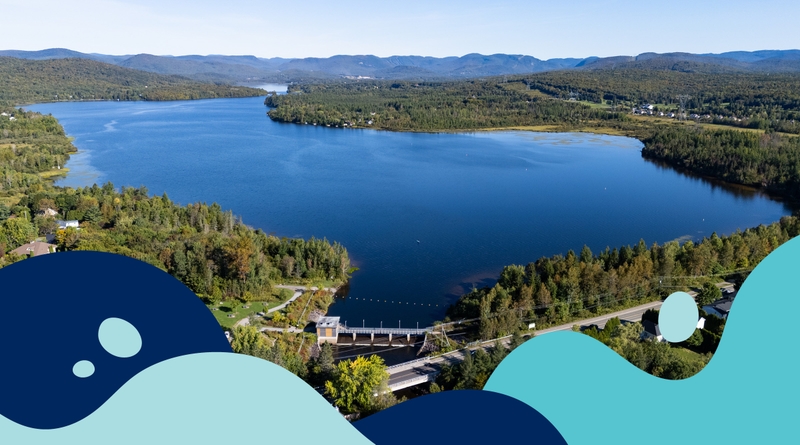 Lac Saint-Charles
