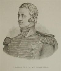 Charles-Michel d'Irumberry de Salaberry (1778-1829)