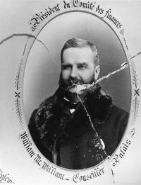 William McWilliam