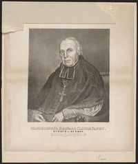 Mgr Bernard-Claude Panet (1753-1833)