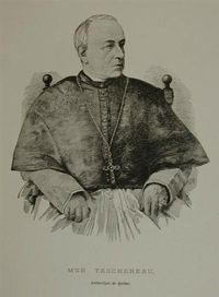 Elz&eacute;ar-Alexandre Taschereau (1820-1898)