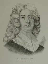 Gilles Hocquart (1694-1783)