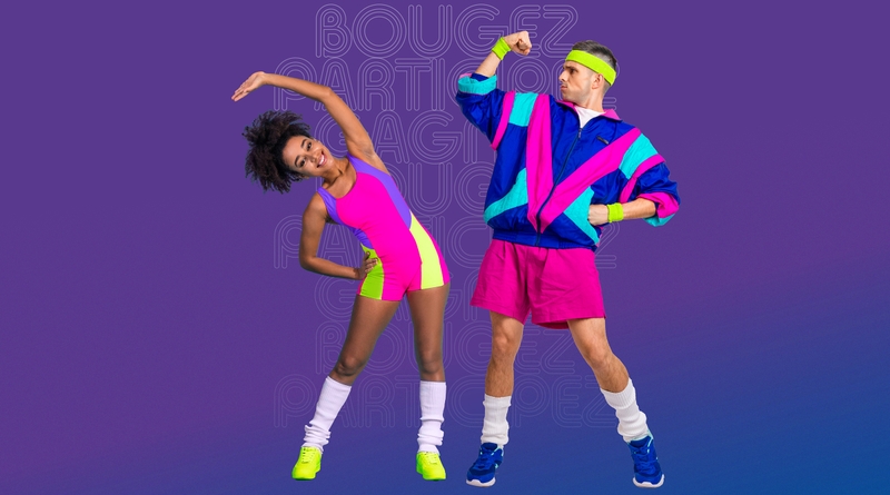Défi Ensemble, on bouge de ParticipACTION