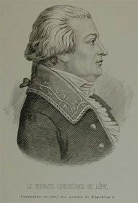 Gaspard-Joseph Chaussegros de L&eacute;ry (1682-1756)